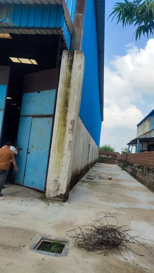 Swimming Pool in  Industrial Plot at Chaupanki – for Sale