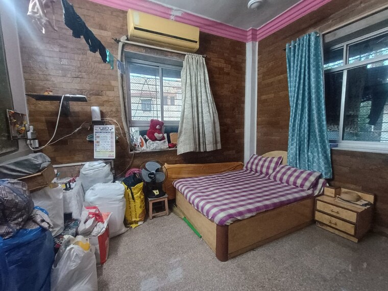 Bedroom, bhaveshwar-deep 1 Bedroom 600 Sq.Ft. Apartment In Chembur Mumbai 9164918