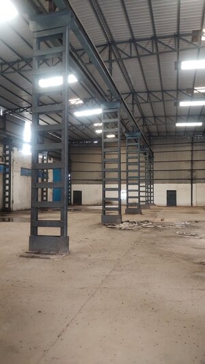 Parking in  Industrial Plot at Chaupanki – for Sale