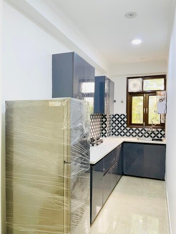 Kitchen in 2 BHK Apartment at Saket – for Rent