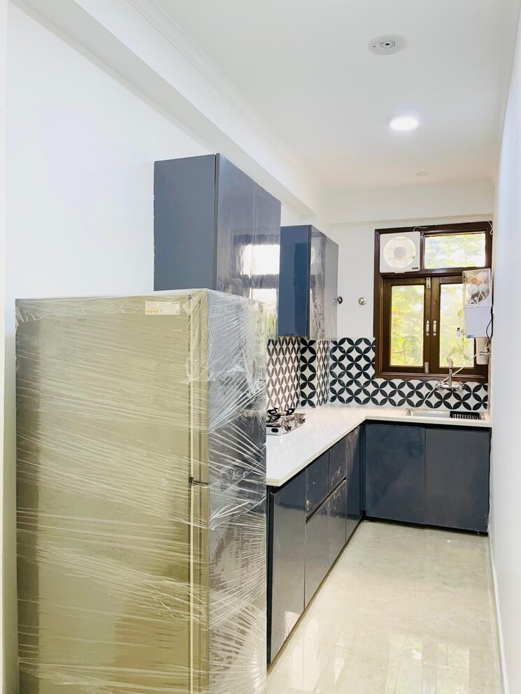 Kitchen, saket 2 Bedroom 980 Sq.Ft. Apartment In Saket Delhi 9164967
