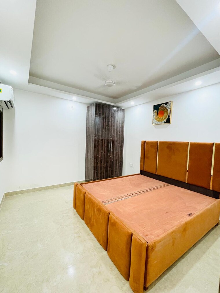 Bedroom, saket 2 Bedroom 980 Sq.Ft. Apartment In Saket Delhi 9164967