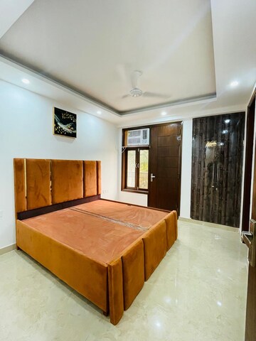 Bedroom in 2 BHK Apartment at Saket – for Rent