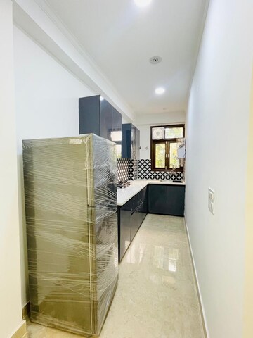 Building Lobby in 2 BHK Apartment at Saket – for Rent