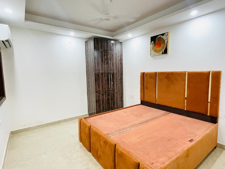 Bedroom, saket 2 Bedroom 980 Sq.Ft. Apartment In Saket Delhi 9164967