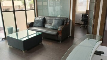 Living Room in  Office Space in IT/SEZ at Sector 63 – for Rent