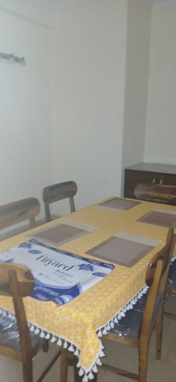 Bedroom in 3 BHK Builder Floor at Jor Bagh – for Rent