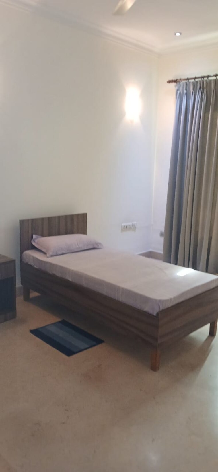 Bedroom, jor bagh 3 Bedroom 3000 Sq.Ft. Builder Floor In Jor Bagh Delhi 9164939