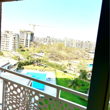 2 BHK Apartment For Rent in Lodha Panacea 1, Bhadra Nagar