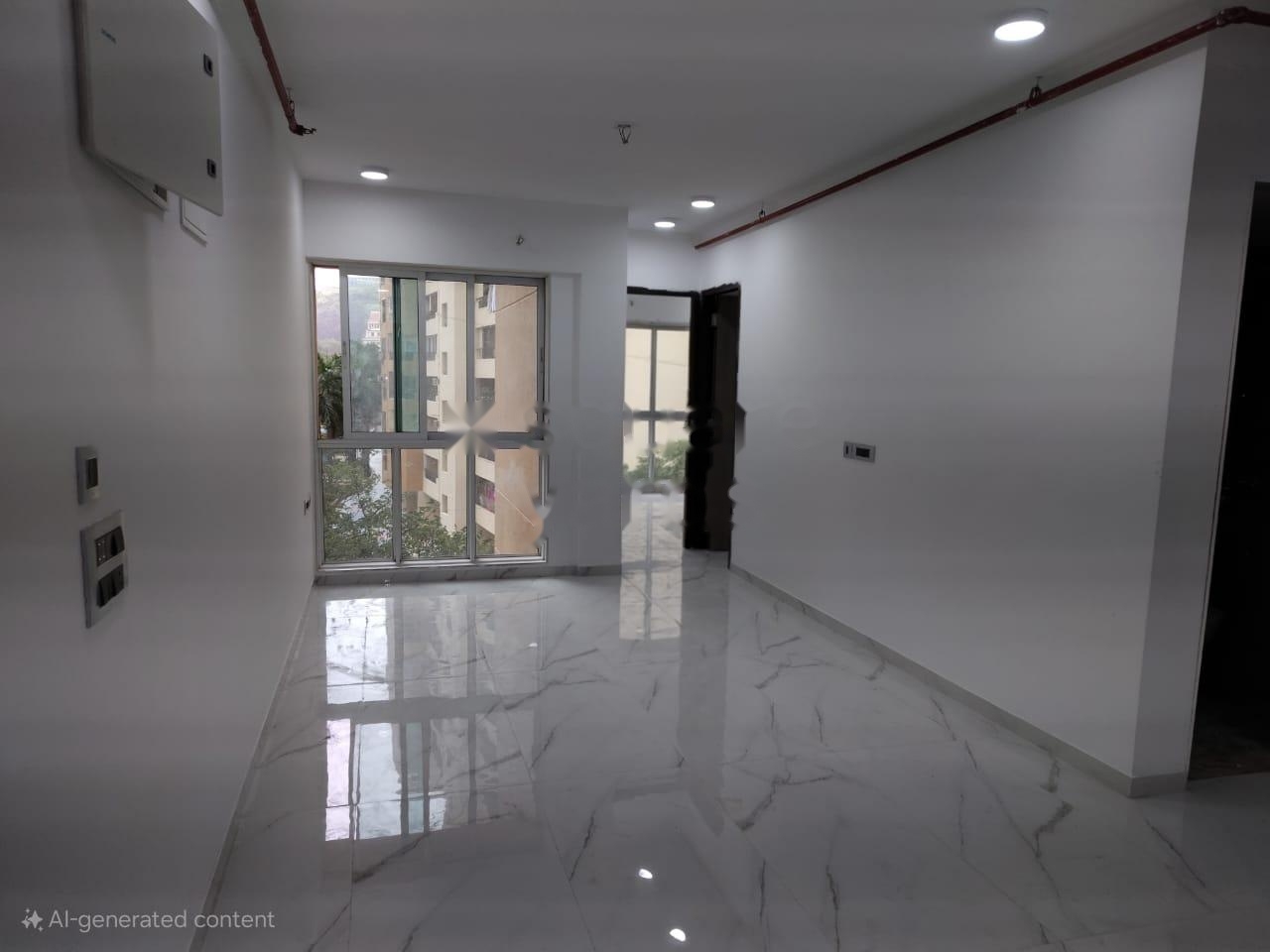 2 BHK Apartment For Rent in Nahar Amaryllis Towers and Plaza