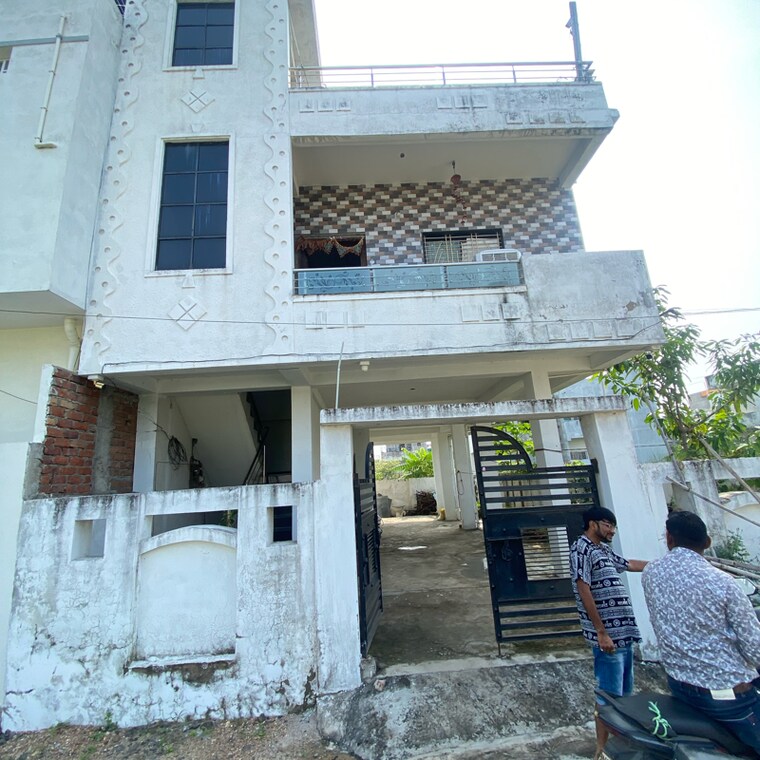 Exterior View, dighori 2 Bedroom 1200 Sq.Ft. Independent House In Dighori Nagpur 9164927