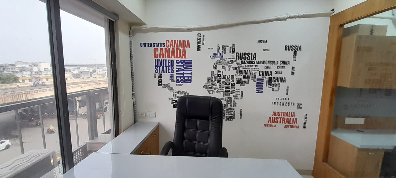 Office Space For Rent in Sun Gravitas