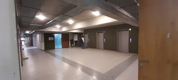 Living Room in  Office Space at Shyamal – for Rent