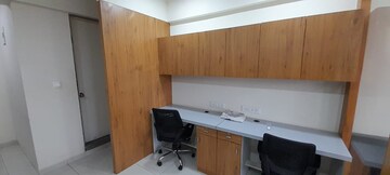 Team Area in  Office Space at Shyamal – for Rent