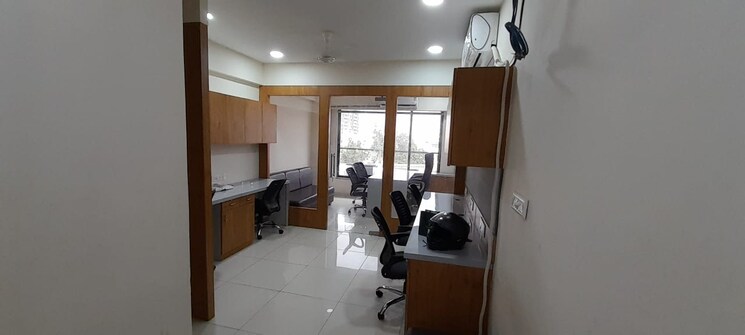 Team Area, shyamal Commercial Office Space 500 Sq.Ft. In Shyamal Ahmedabad 9164931
