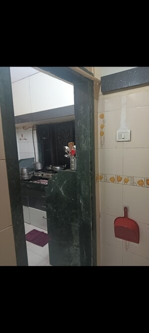 Kitchen in 2 BHK Apartment at Vaishali Towers, Bhayandar East – for Sale