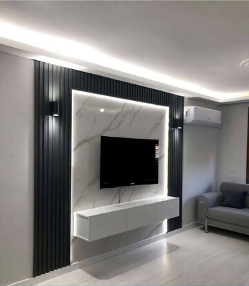 Living Room in 2 BHK Independent House at Madukkarai – for Sale