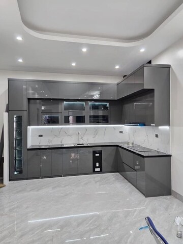 Kitchen in 2 BHK Independent House at Madukkarai – for Sale