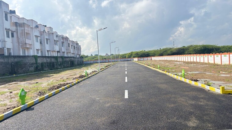Exterior View, urapakkam  875 Sq.Ft. Plot In Urapakkam Chennai 9115340