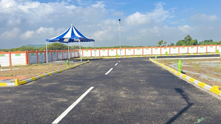 undefined, urapakkam  875 Sq.Ft. Plot In Urapakkam Chennai 9115340