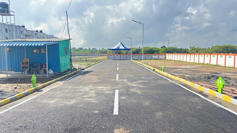undefined, urapakkam  875 Sq.Ft. Plot In Urapakkam Chennai 9115340