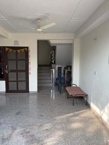 Living Room in 2 BHK Independent House at Sector 4 – for Rent