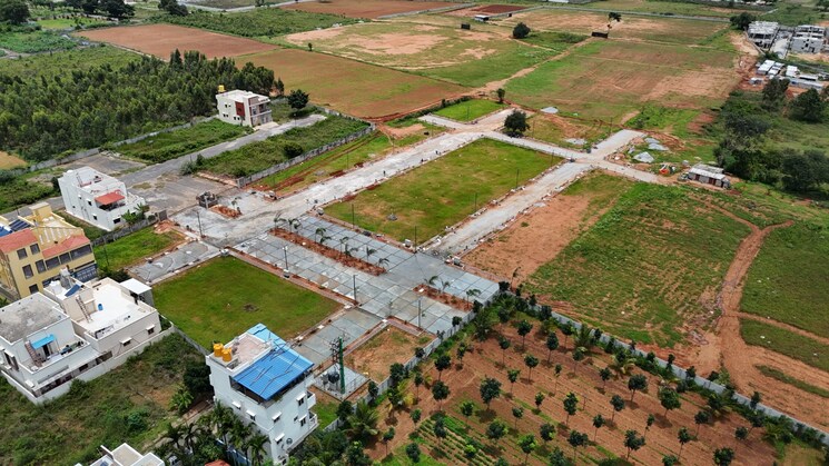 Exterior View, marsur  1500 Sq.Yd. Plot In Marsur Bangalore 9164979