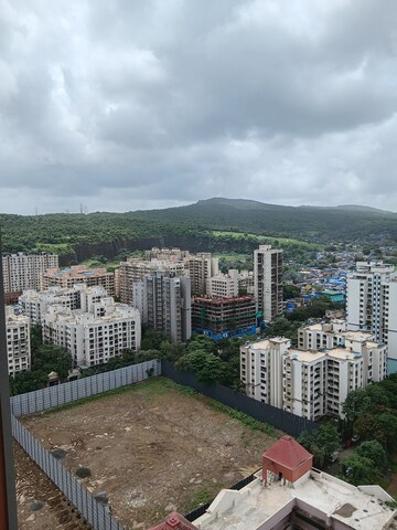 Master Plan in 3 BHK Apartment at Aangan CHS, Kandivali East – for Rent