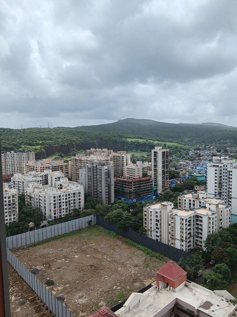 Master Plan, aangan-chs 3 Bedroom 1150 Sq.Ft. Apartment In Kandivali East Mumbai 9164995