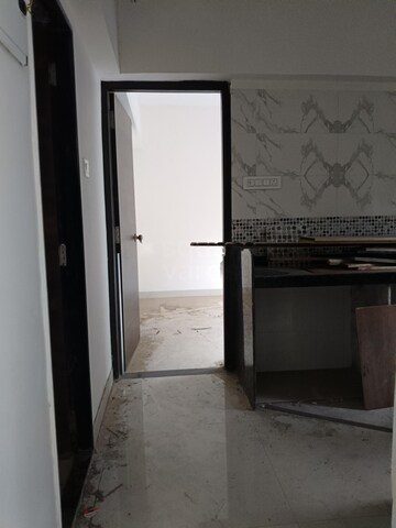 Building Lobby in 1 BHK Apartment at DGS Sheetal Sky, Andheri West – for Rent
