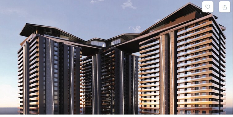 Cover Image, puppalaguda 4 Bedroom 4955 Sq.Ft. Apartment In Puppalaguda Hyderabad 9164996