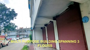  Showroom – Exterior View View at Nagrota Bagwan - for Rent