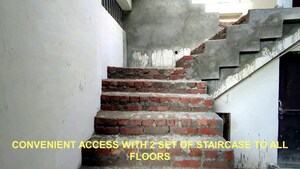  Showroom – Exterior View View at Nagrota Bagwan - for Rent