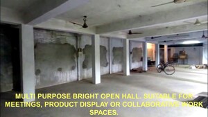  Showroom – Exterior View View at Nagrota Bagwan - for Rent