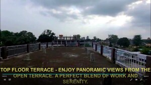  Showroom – Exterior View View at Nagrota Bagwan - for Rent