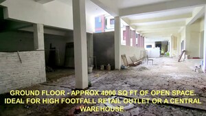  Showroom – Exterior View View at Nagrota Bagwan - for Rent