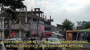  Showroom – Exterior View View at Nagrota Bagwan - for Rent