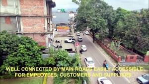  Showroom – Exterior View View at Nagrota Bagwan - for Rent