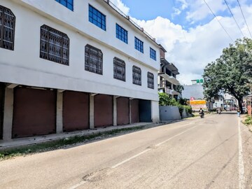  Showroom – Exterior View View at Nagrota Bagwan - for Rent