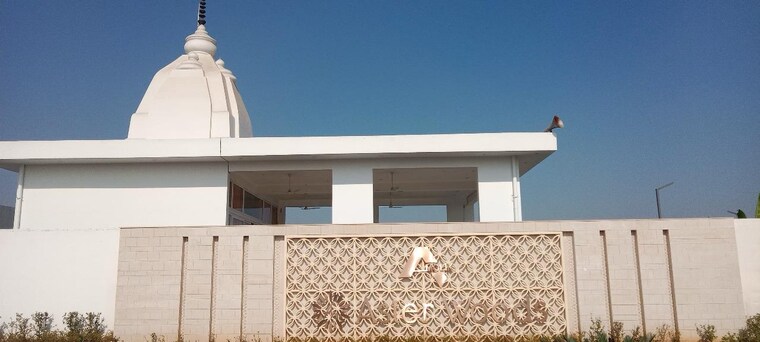 Exterior View, amolik-aster-woods  981 Sq.Ft. Plot In Sector 98 Faridabad 9165000