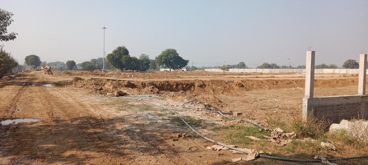 undefined, amolik-aster-woods  981 Sq.Ft. Plot In Sector 98 Faridabad 9165000