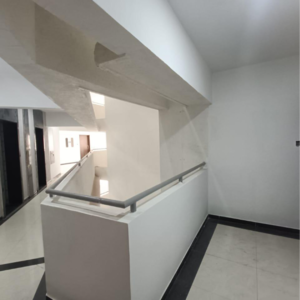 Kitchen in 3 BHK Apartment at VJ YashOne Infinitee, Mumbai Bangalore Highway – for Sale