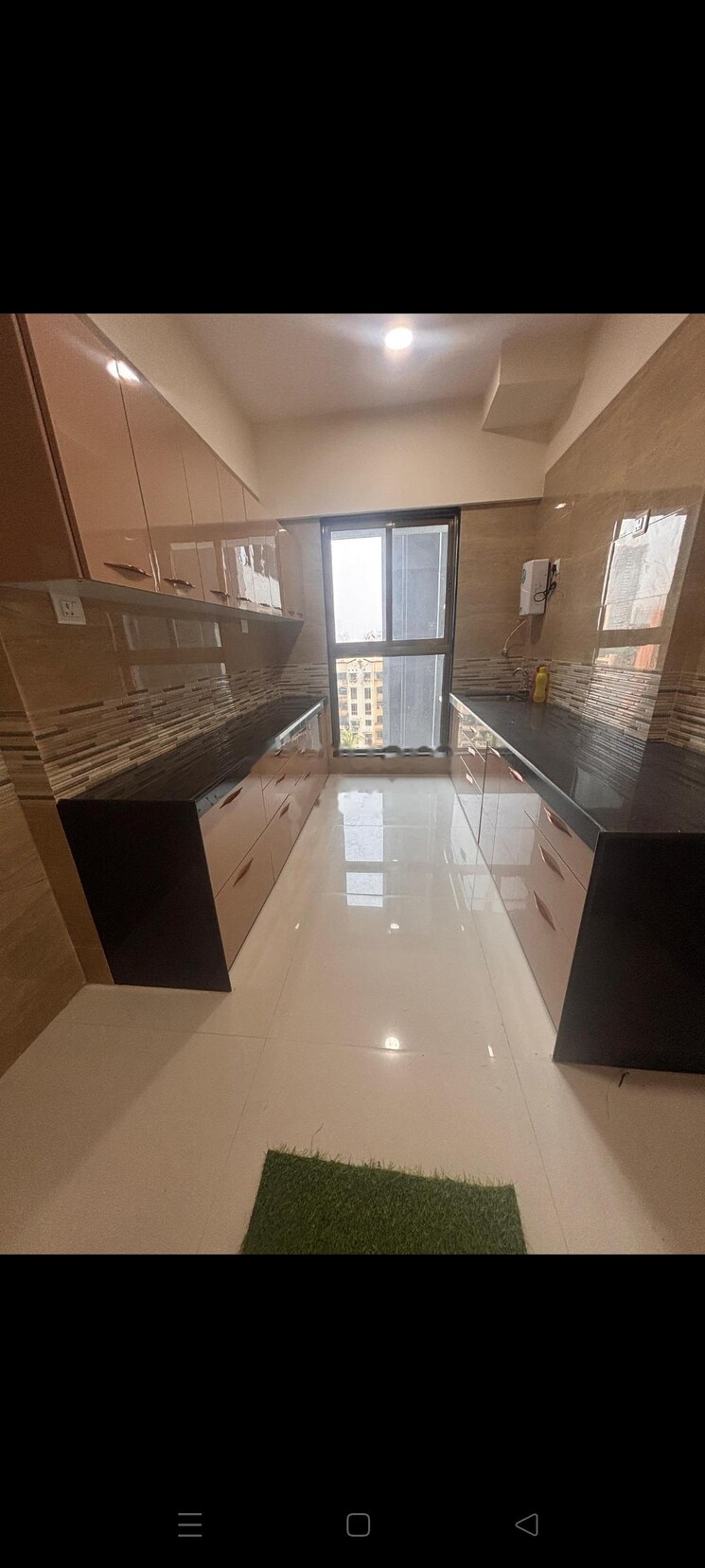 Kitchen, raj-infinia 2 Bedroom 768 Sq.Ft. Apartment In Malad West Mumbai 9165032