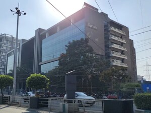  Office Space – Exterior View View at Purva Summit, Hi Tech City - for Sale