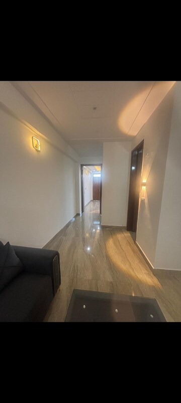 Living Room in 1 BHK Builder Floor at Saket – for Rent