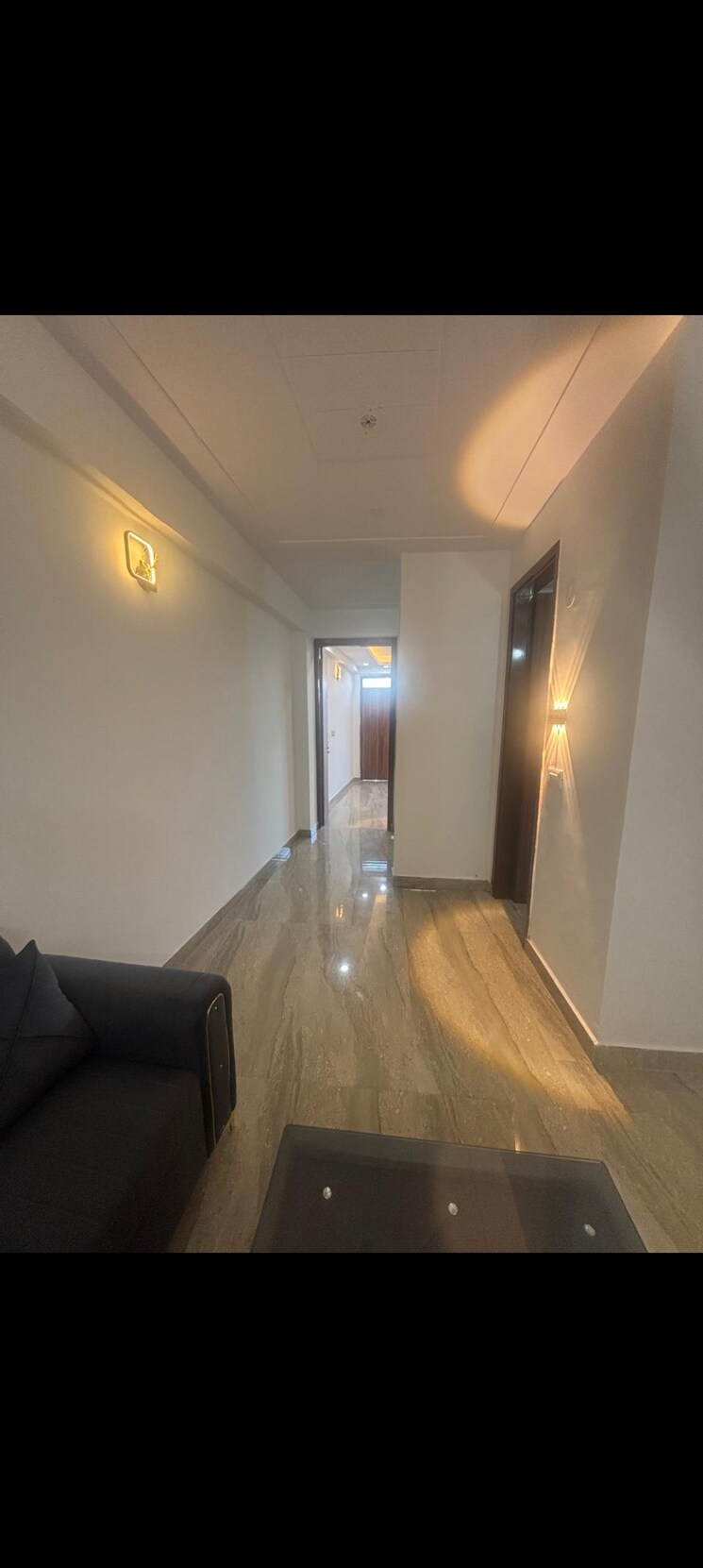 Living Room, saket 1 Bedroom 450 Sq.Ft. Builder Floor In Saket Delhi 9165061