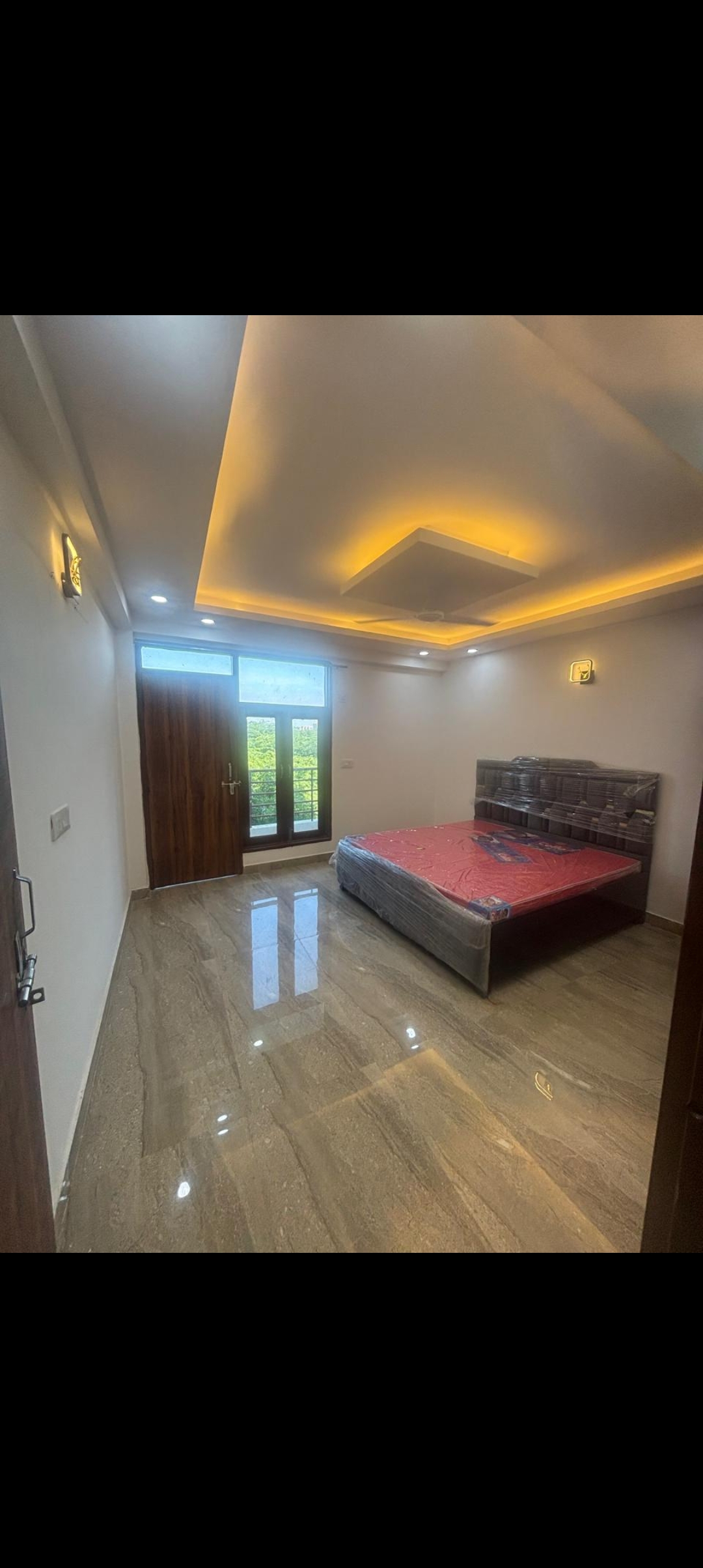 1 BHK Builder Floor For Rent in Saket