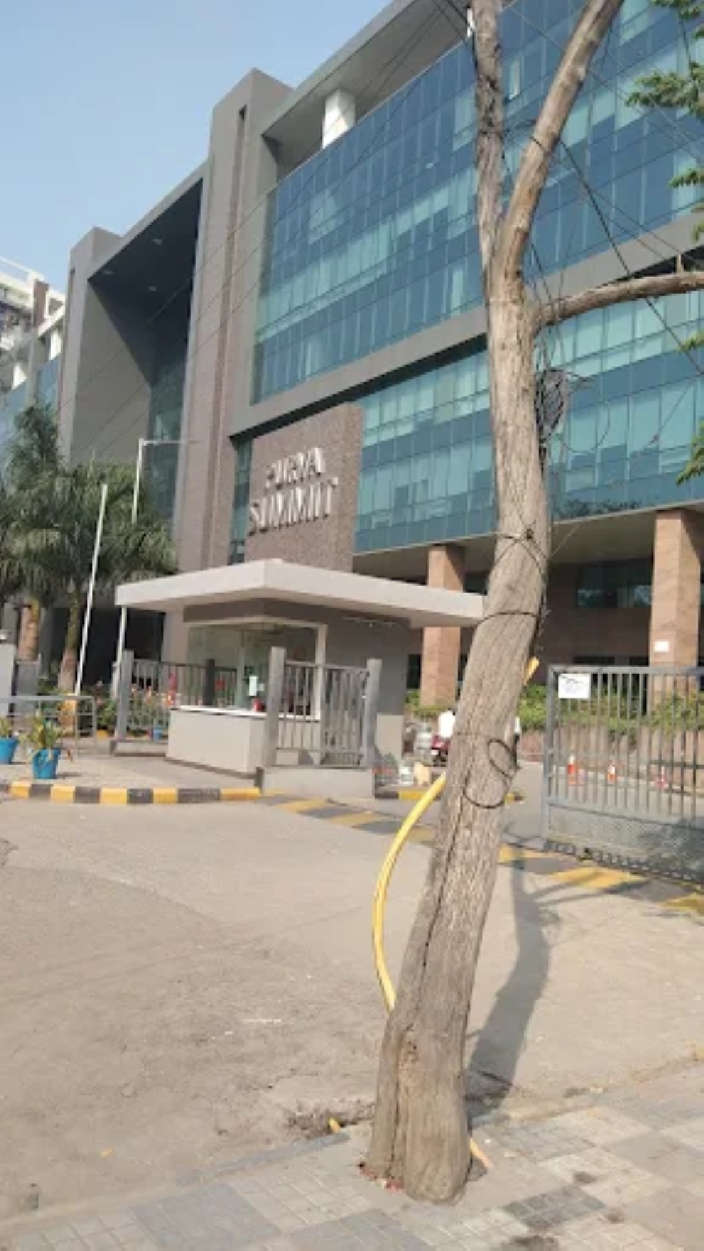 Office Space For Sale in Purva Summit
