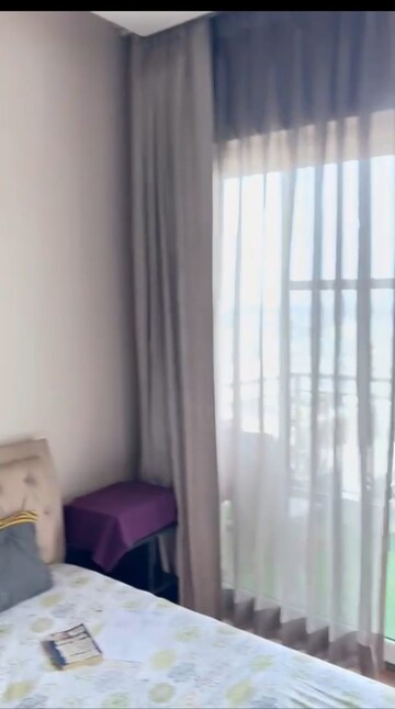 Building Lobby in 3 BHK Apartment at Puri Anand Villas Phase II, Sector 81 – for Rent