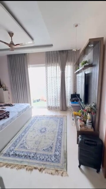 Bedroom in 3 BHK Apartment at Puri Anand Villas Phase II, Sector 81 – for Rent